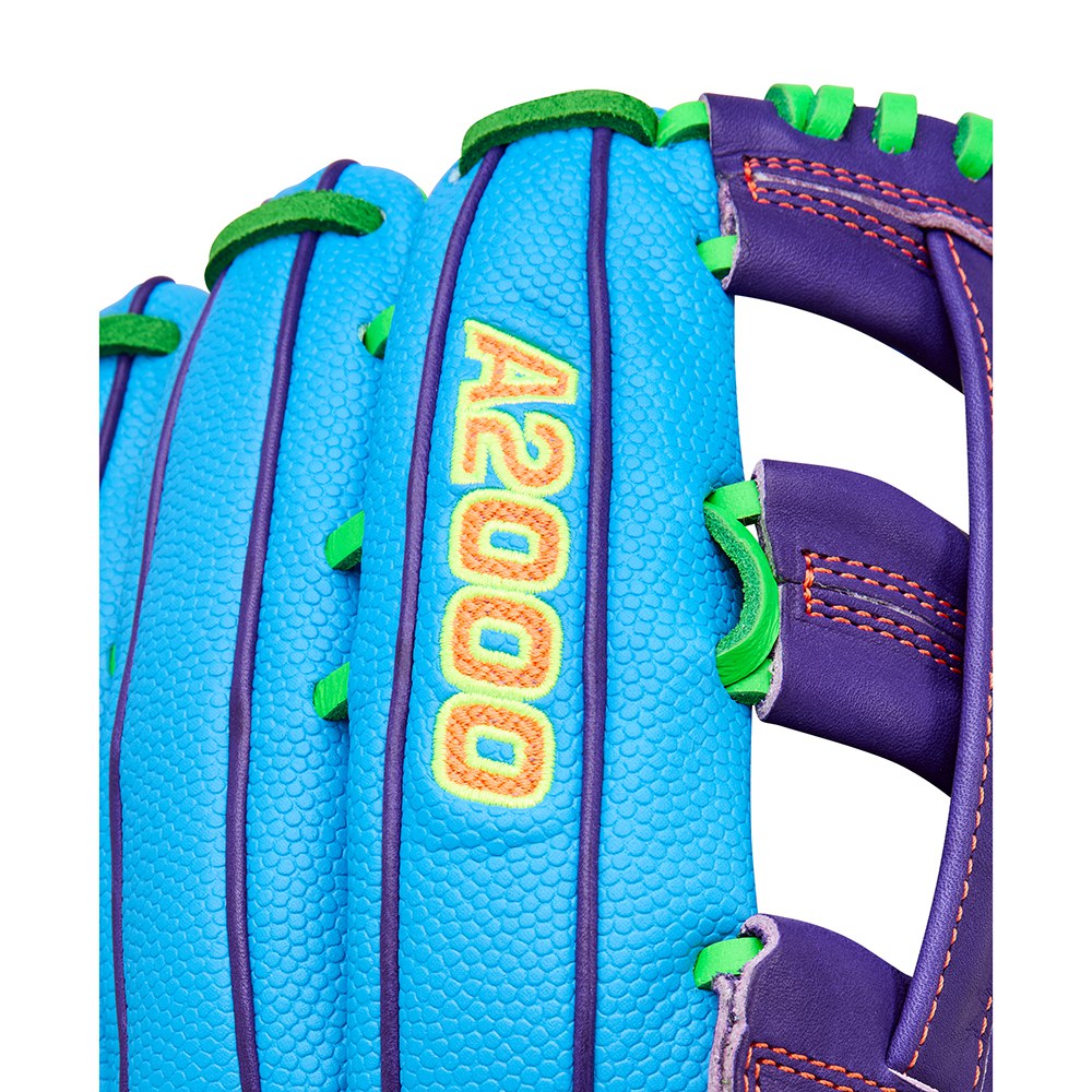 Wilson 12.25 A2000 Spr26 Pf50 Baseball Gloves in Purple Color