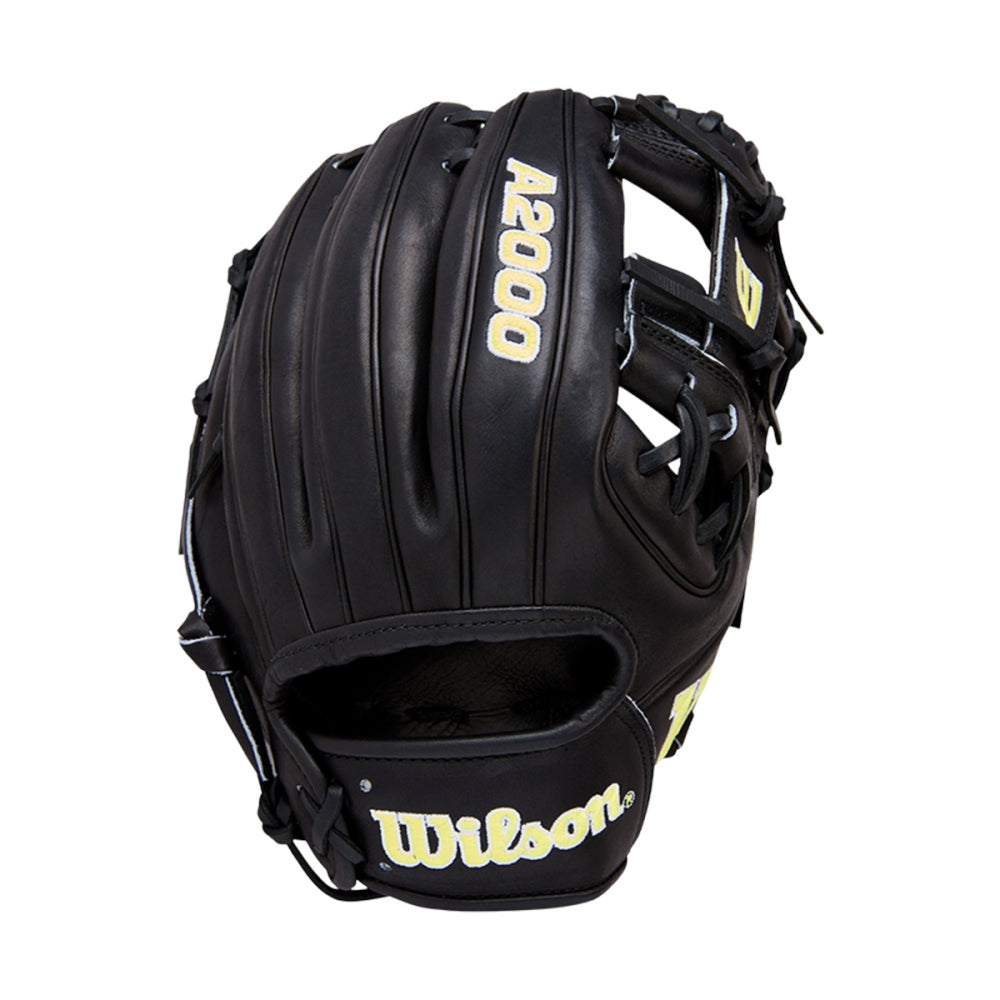 Wilson 11.25 A2000 Classic 1788 Baseball Gloves in Black Color