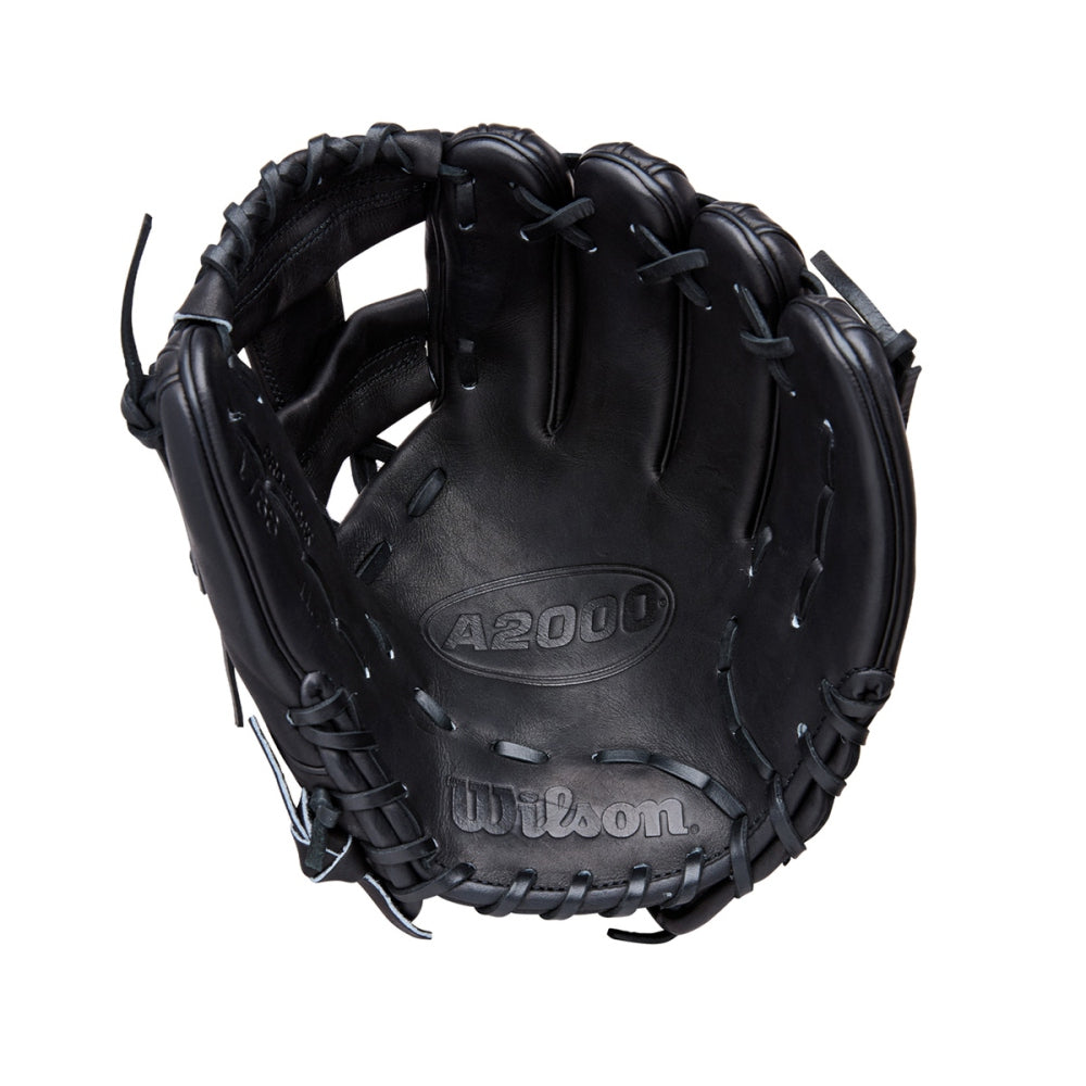 Wilson 11.25 A2000 Classic 1788 Baseball Gloves in Black Color