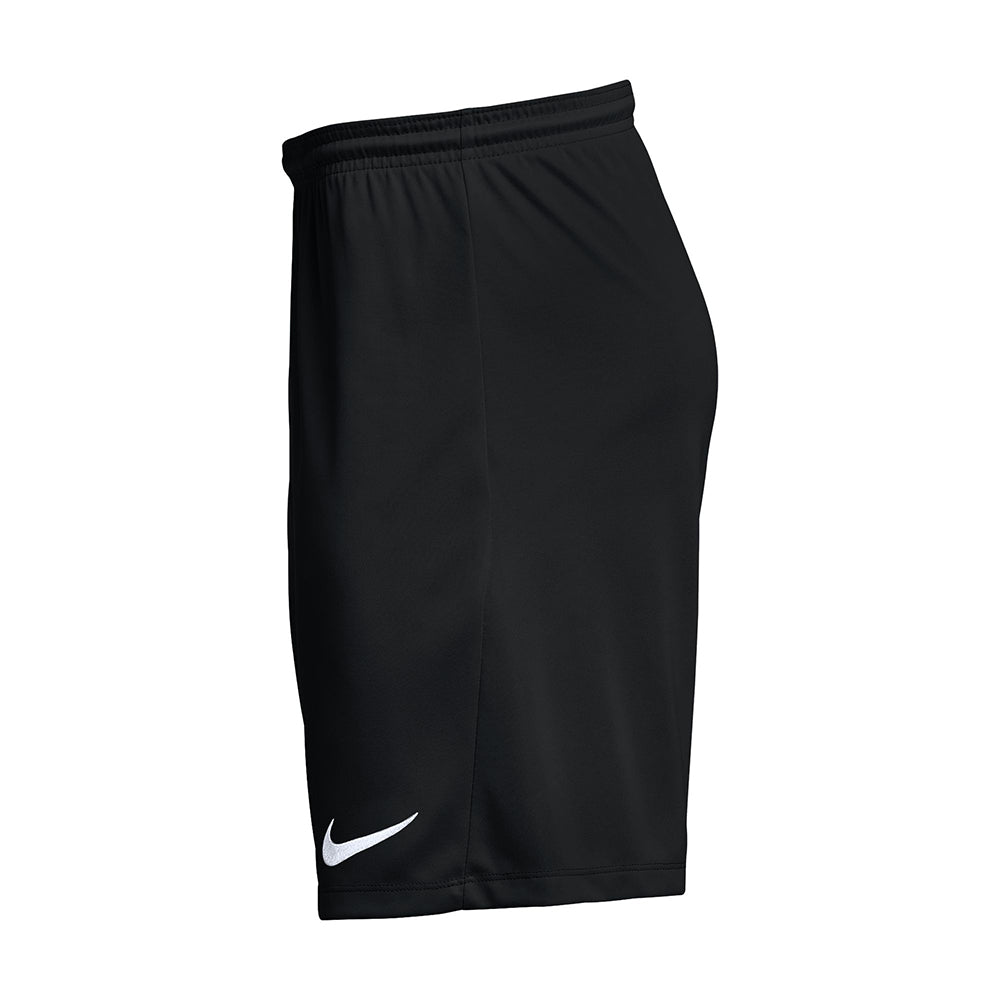Nike PARK 3 SHORT in Black Color