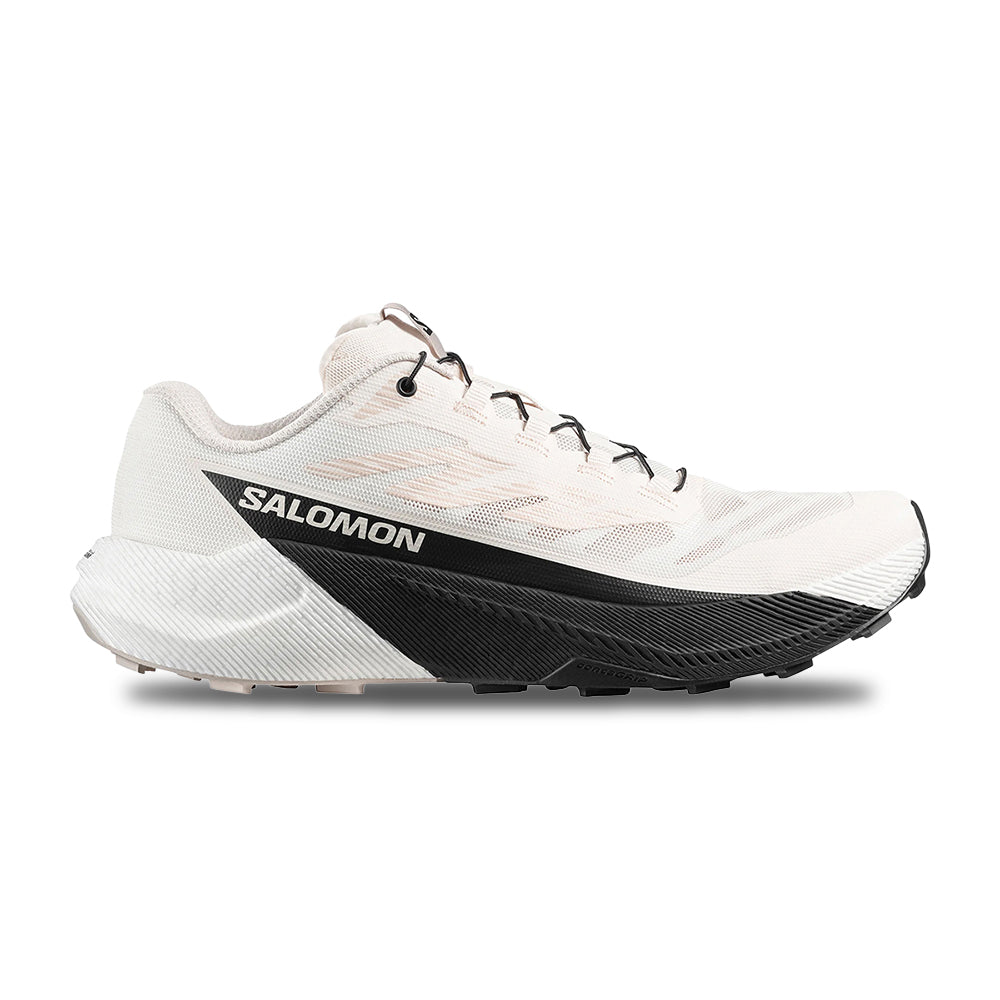 Salomon Pulsar Trail Running Shoes in White Color
