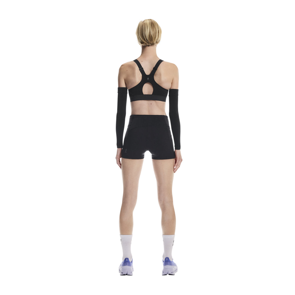 On 3In Performance Tights in Black Color