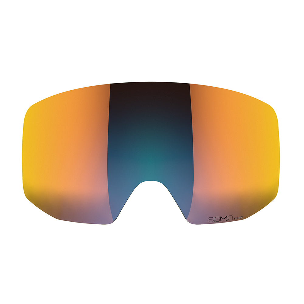 Salomon Driver Prime Photo Repla Skiing & Snowboarding Goggles in No Color