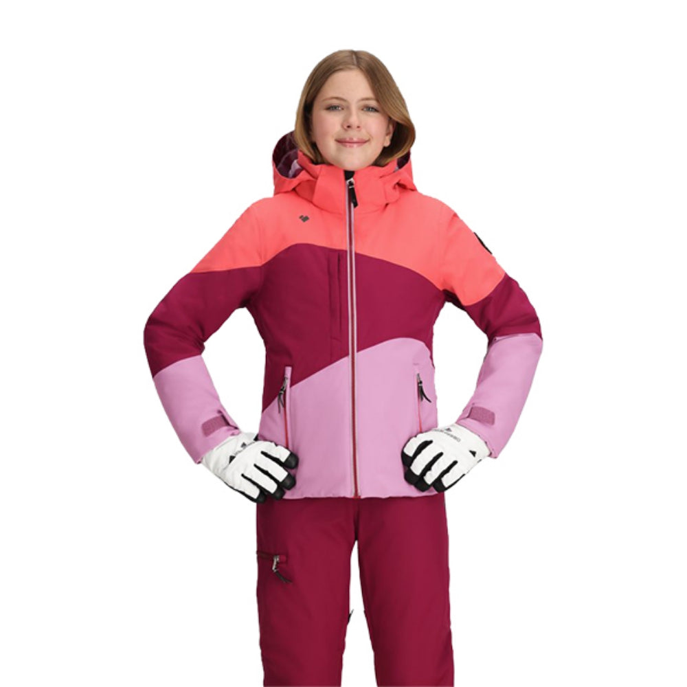 Obermeyer Reese Jacket Skiing & Snowboarding Jackets in Multi Color