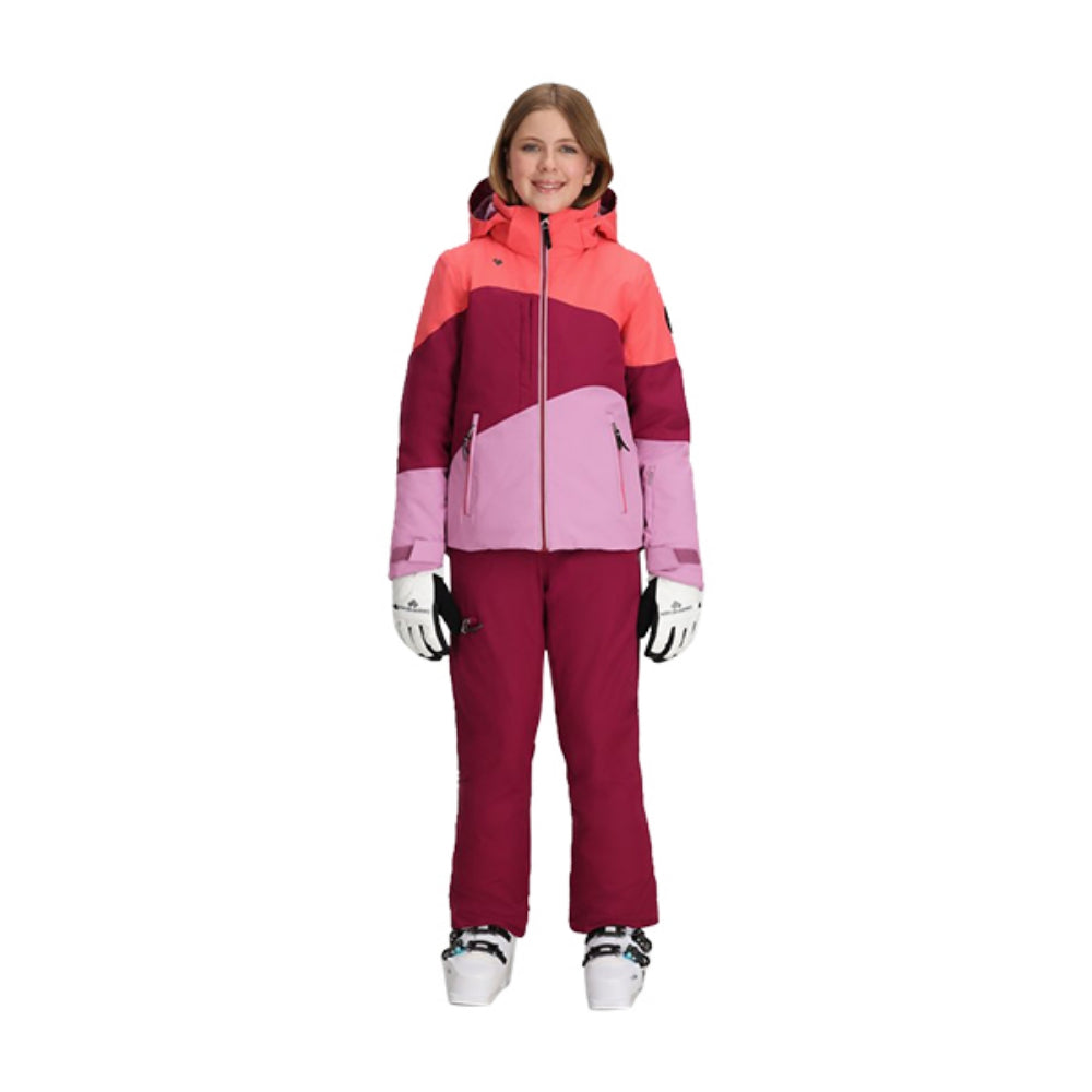 Obermeyer Reese Jacket Skiing & Snowboarding Jackets in Multi Color