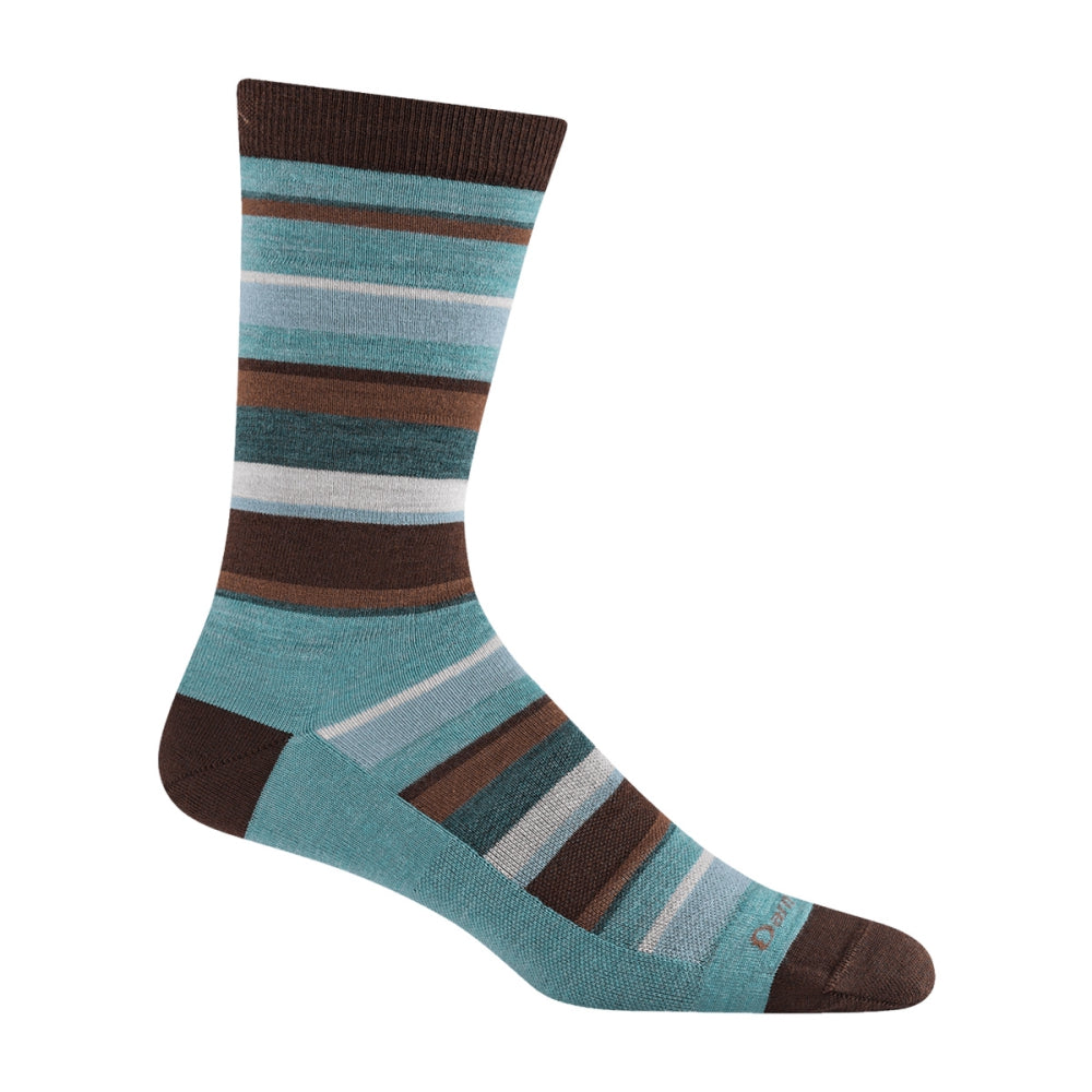M DRUID LIGHTWEIGHT CREW | AQUA