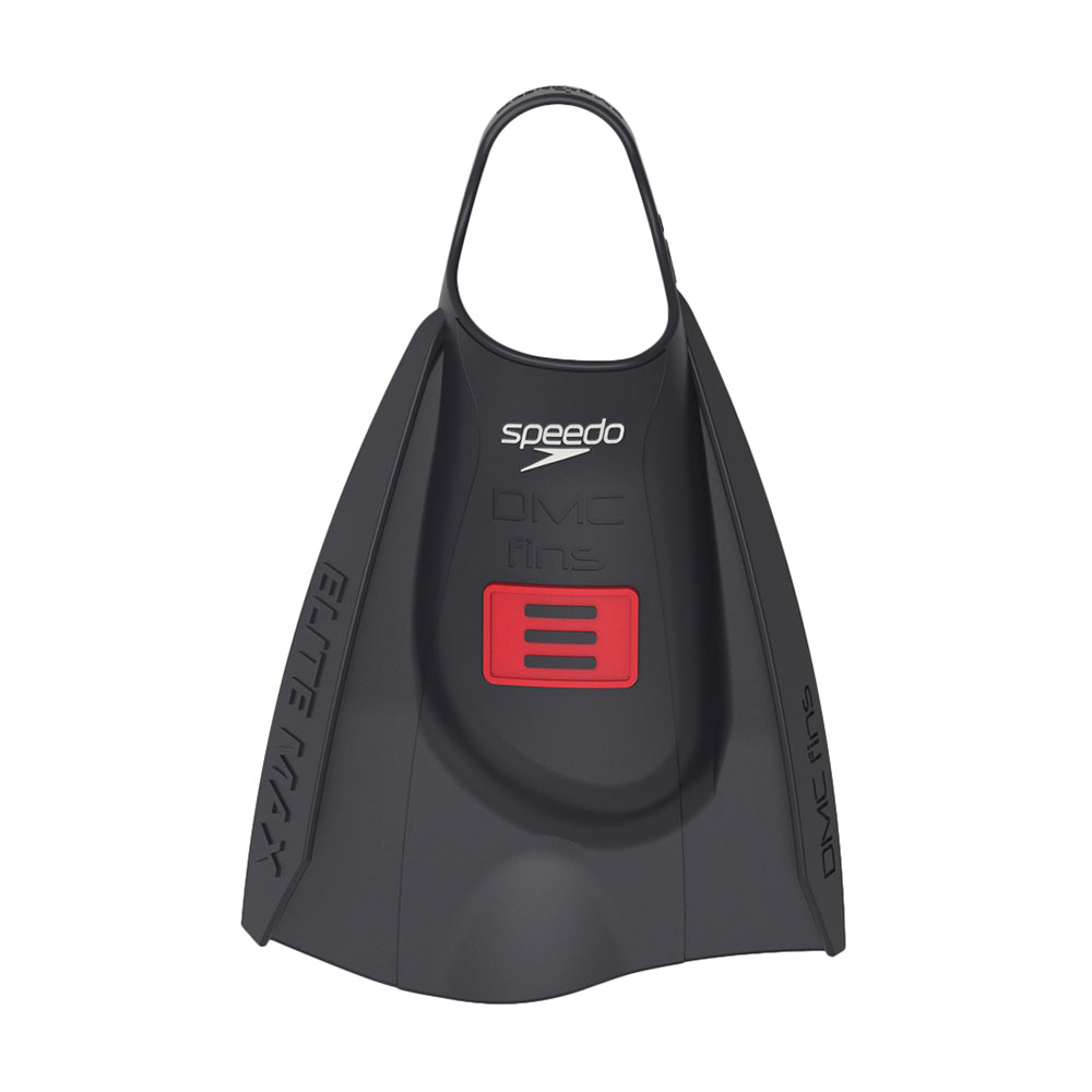 Speedo Dmc Elite Mx Fin Swimming Accessories in Black Color