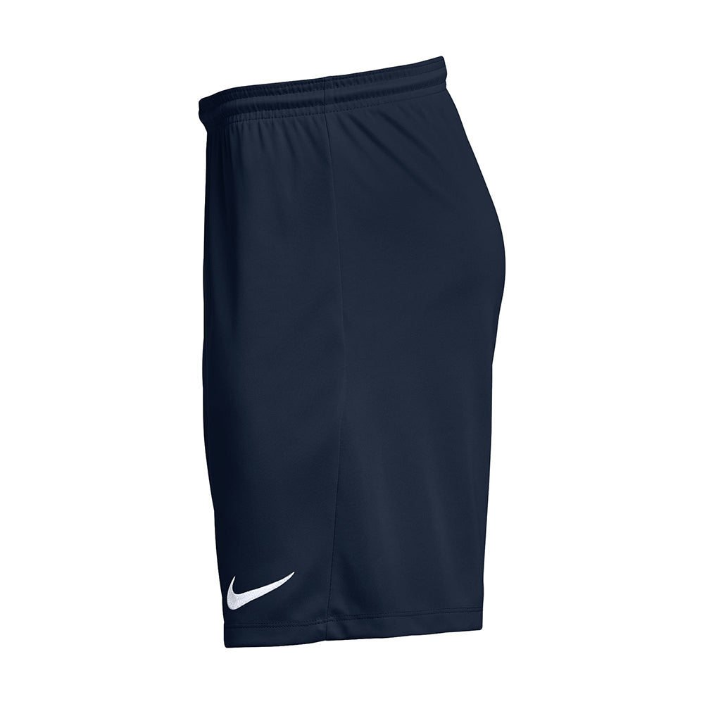 Nike PARK 3 SHORT in Blue Color