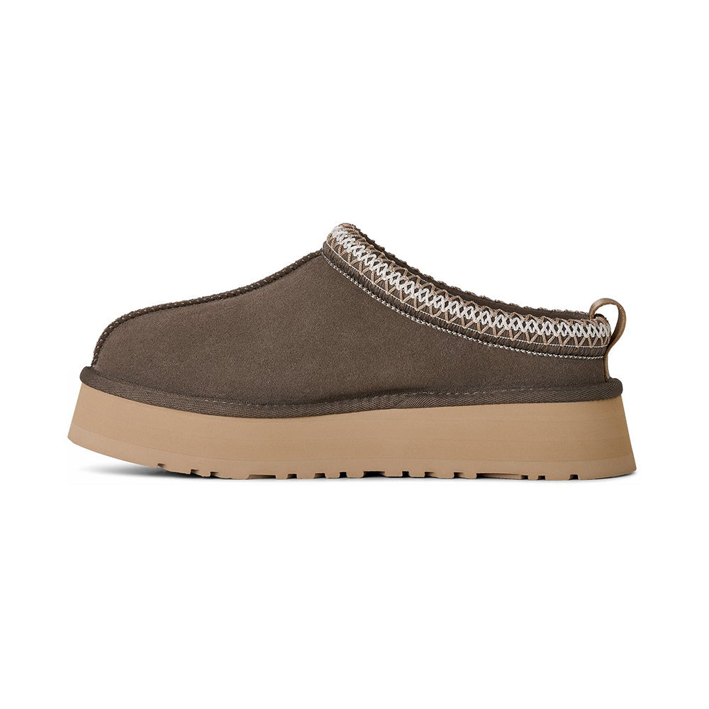 Ugg W Tazz II Slip-Ons in Green Color