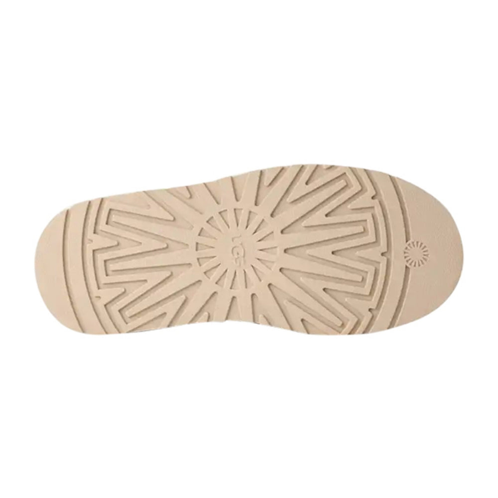 Ugg W Tazz Sun Stitch Slip-Ons in Brown Color