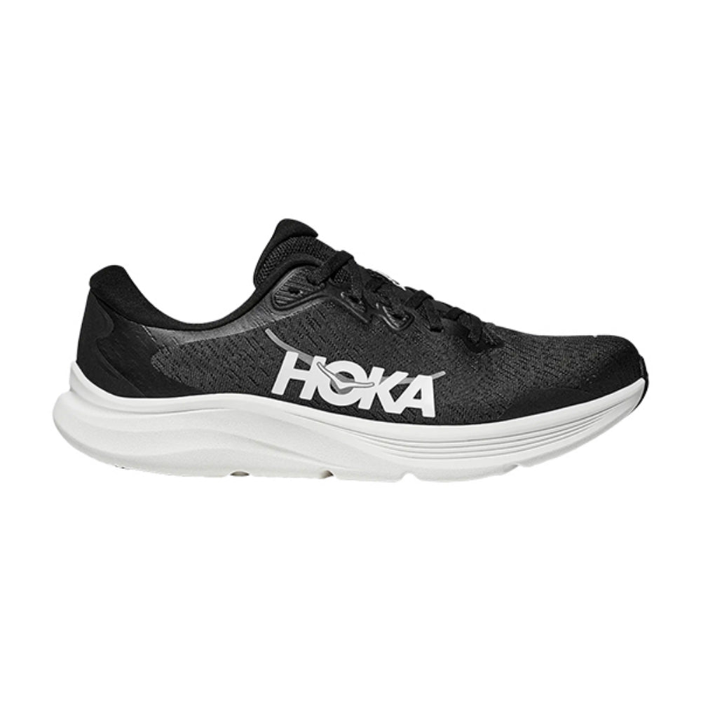 Hoka M Solimar 2 Fitness Shoes in Black Color