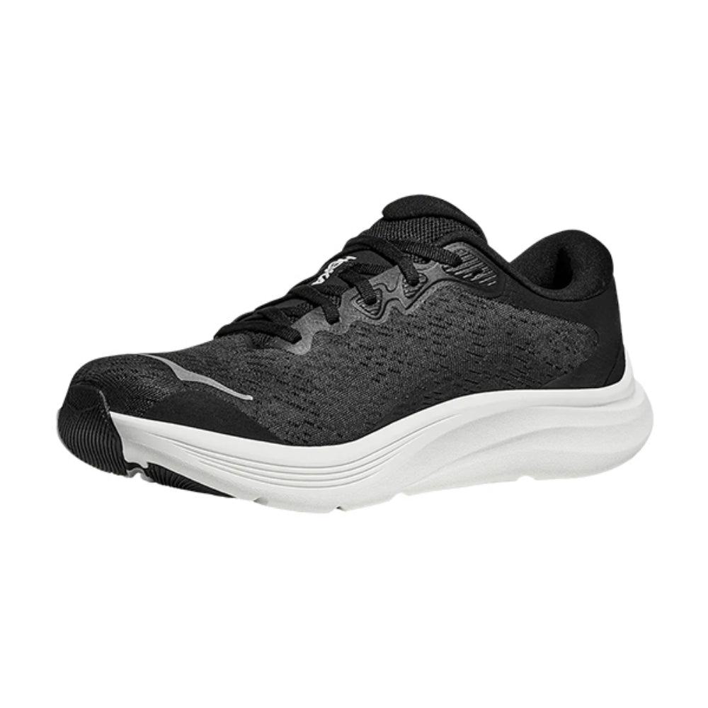 Hoka M Solimar 2 Fitness Shoes in Black Color