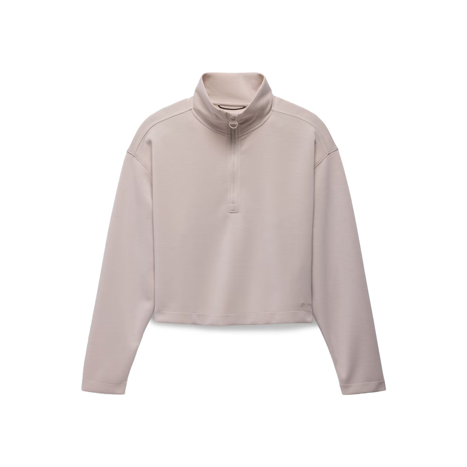 SHEA SOFT HALF ZIP | 251-ALM-2