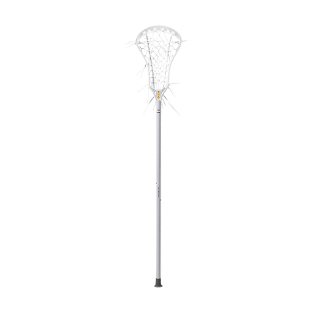 Brine Krnpromin Tra Stk Lacrosse Sticks in White Color