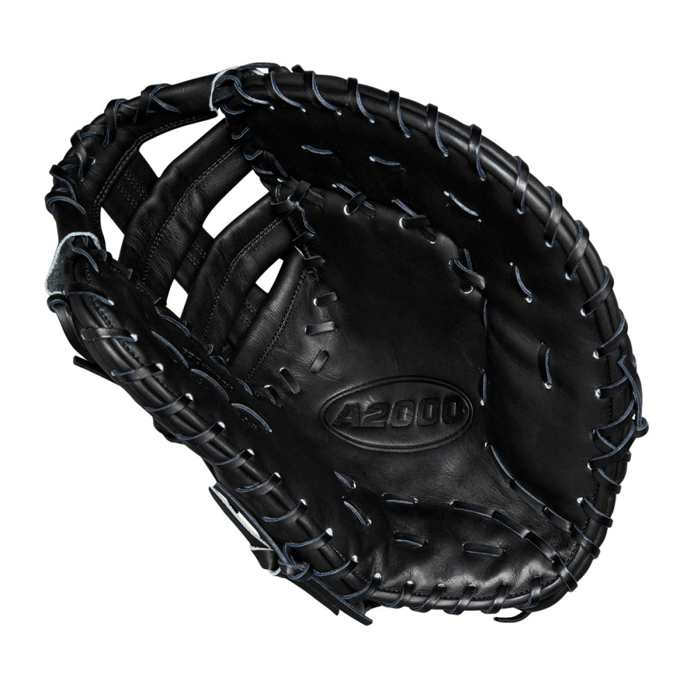 Wilson 12.50 A2000 Classic 1679 Baseball Gloves in Black Color