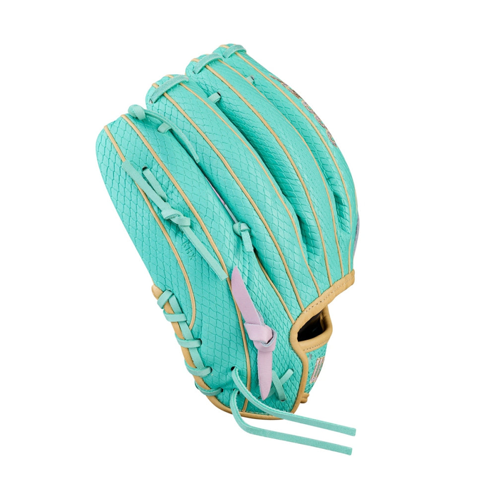Wilson 12.00 A2000 Fp H12 Glove Softball Gloves in Orange Color