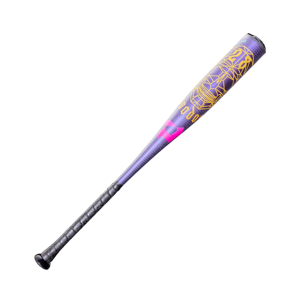 Demarini Voodoo One -11 Usa Bat Baseball Bats in Purple Color