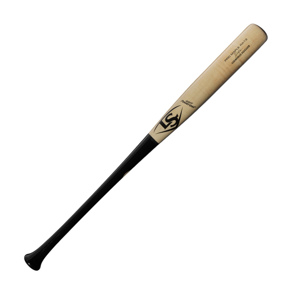 Louisville Slugger Pro Prime Mpl Ra13 Acuna Baseball Bats in Black Color