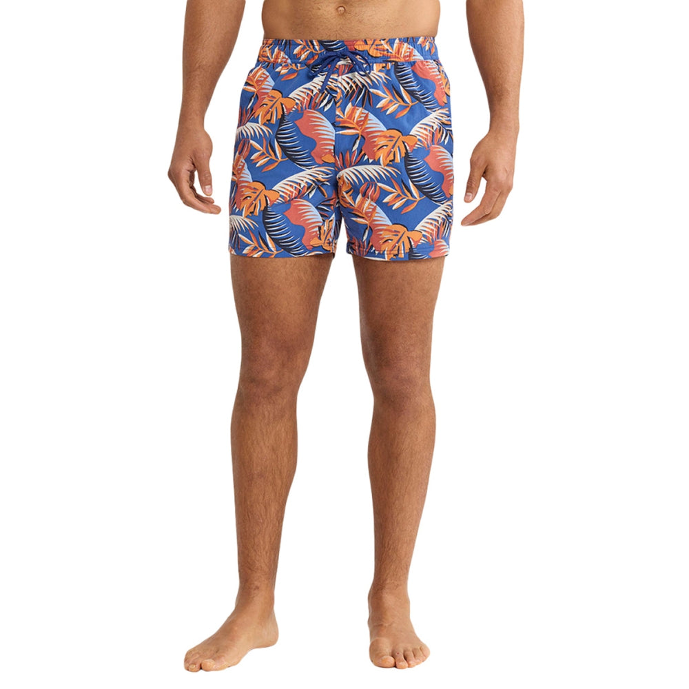 Fair Harbor Bungalow Trunk 5 In Print Swimsuits in Multi Color