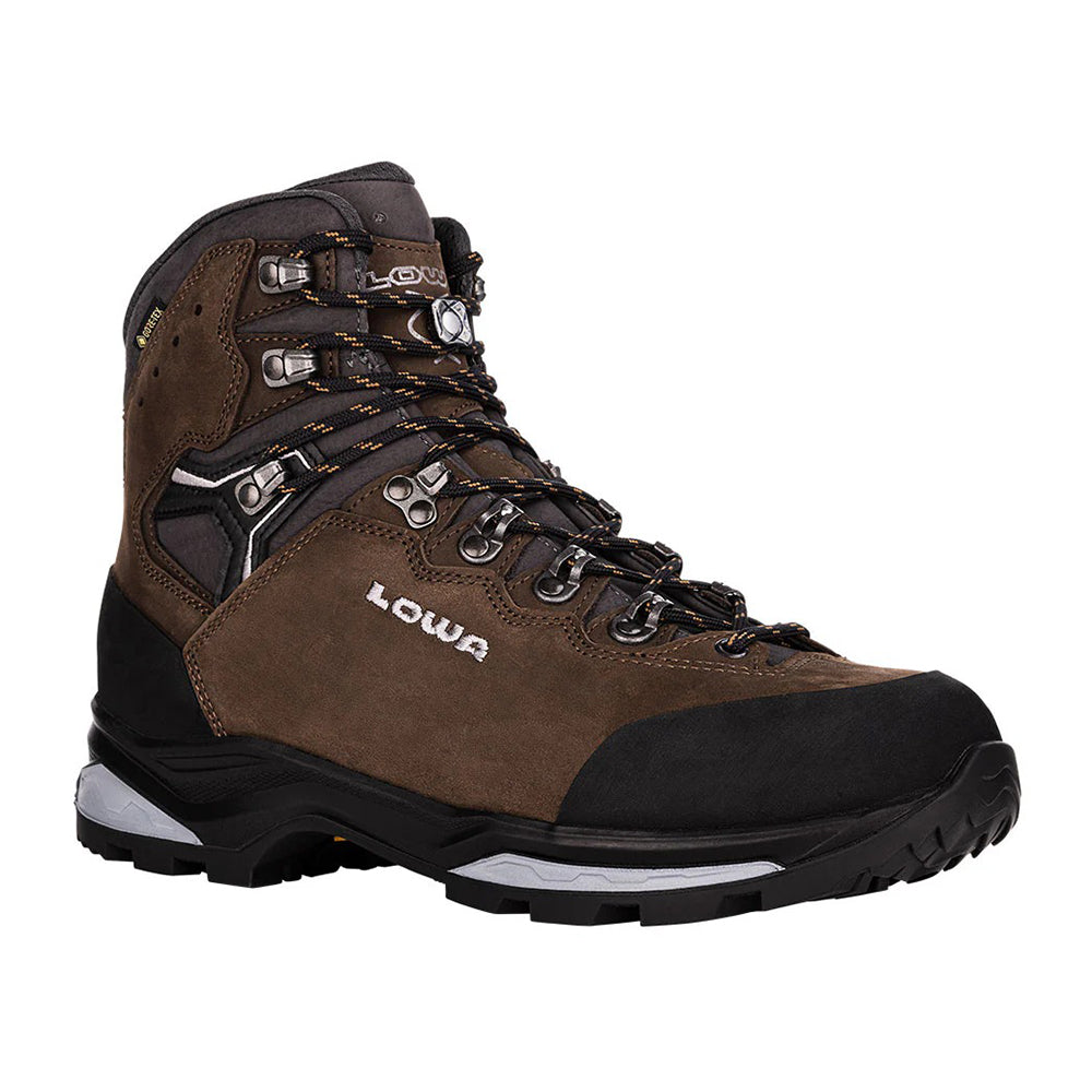 Lowa Camino Evo GORE-Tex Boots in Brown Color