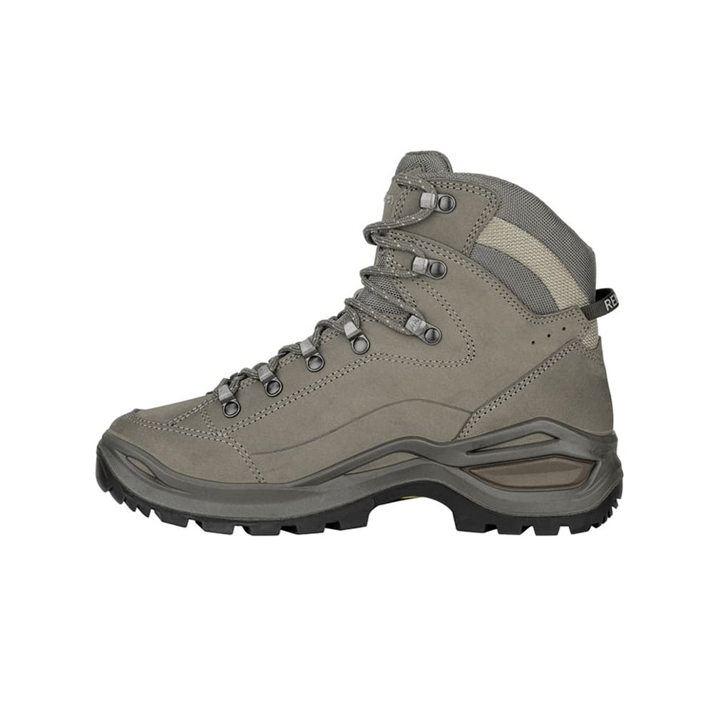 Lowa Renegade Evo GORE-Tex Mid Ws Boots in Brown Color