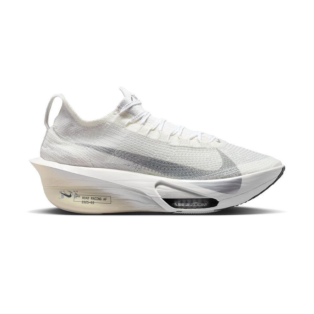 Nike Alphafly 3 Running Shoes in White Color