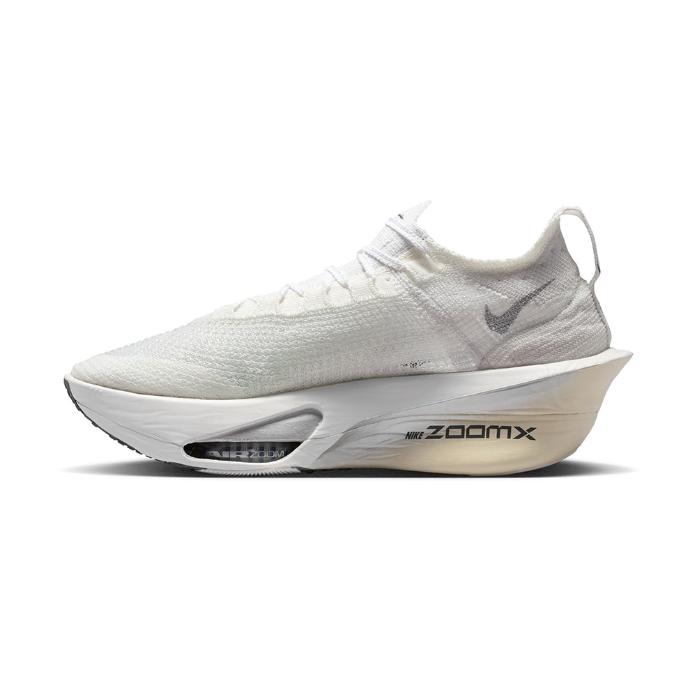 Nike Alphafly 3 Running Shoes in White Color