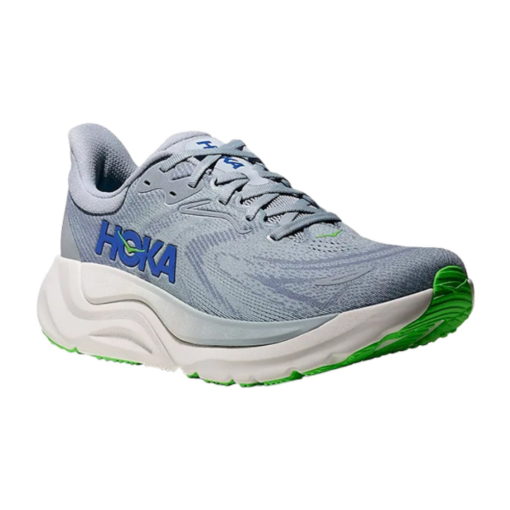 Hoka M Arahi 8 Running Shoes in Blue Color