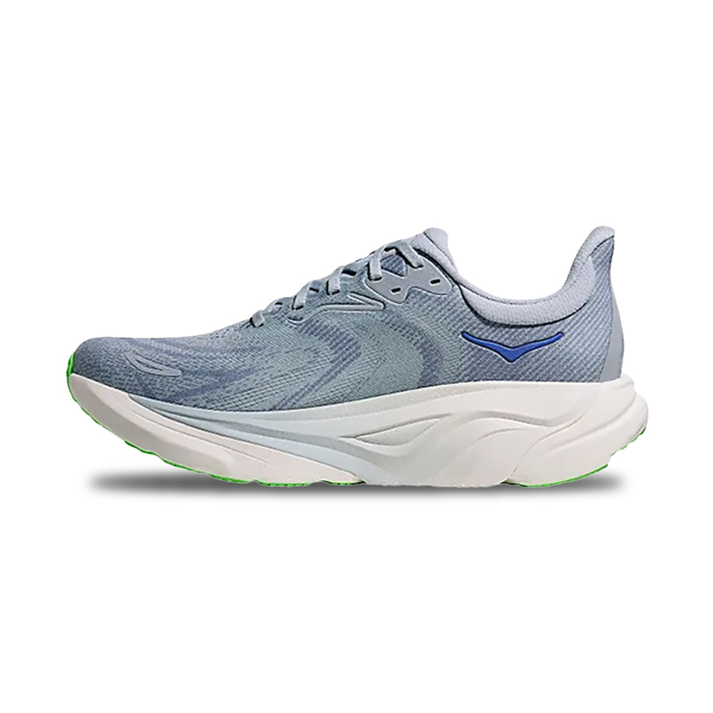 Hoka M Arahi 8 Running Shoes in Blue Color
