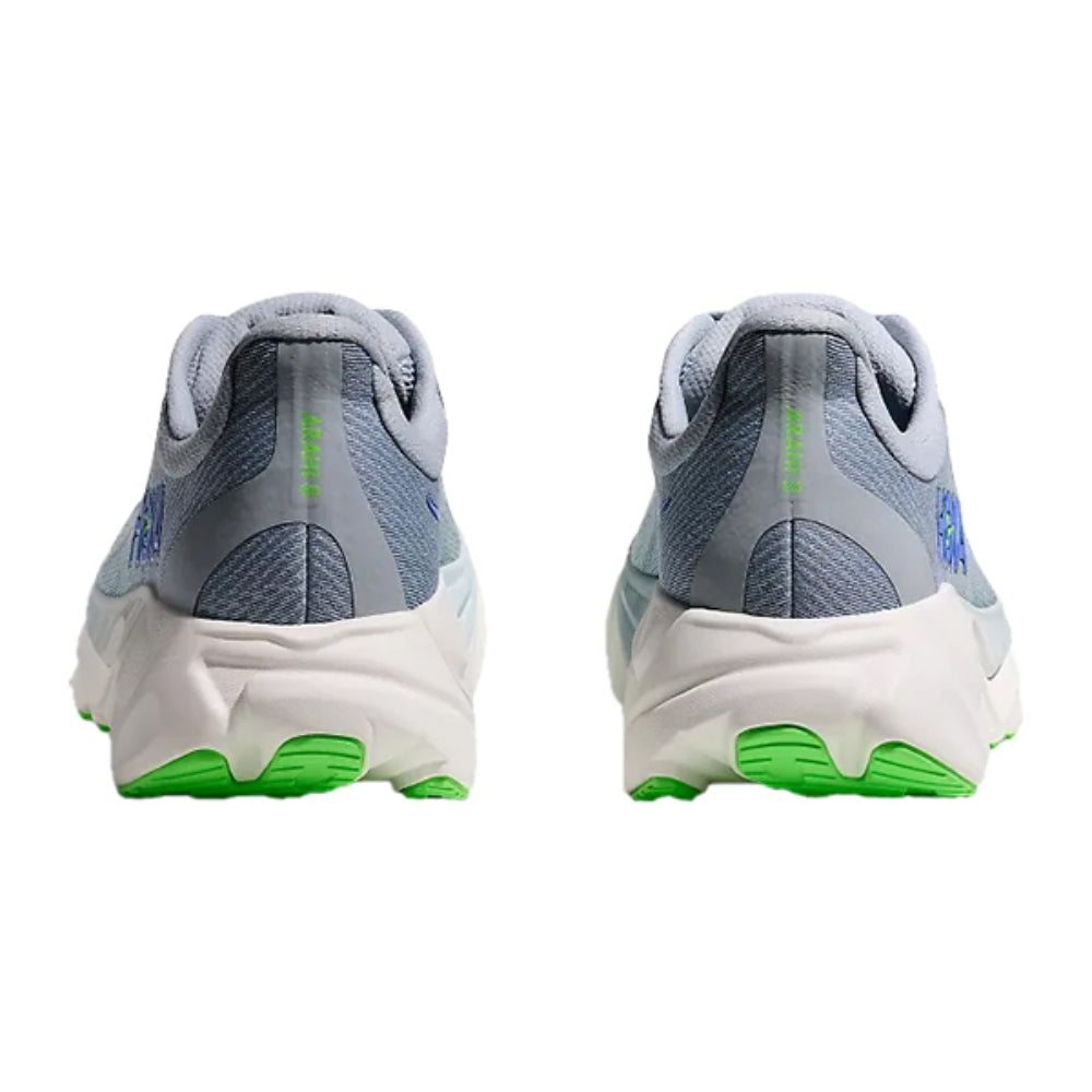 Hoka M Arahi 8 Running Shoes in Blue Color