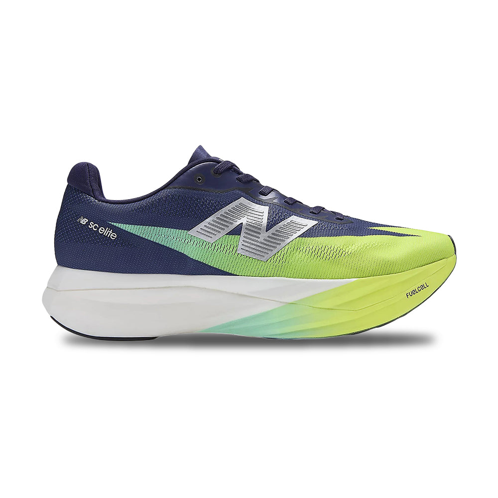 New Balance Fc Supercomp Elite V5 Running Shoes in Blue Color