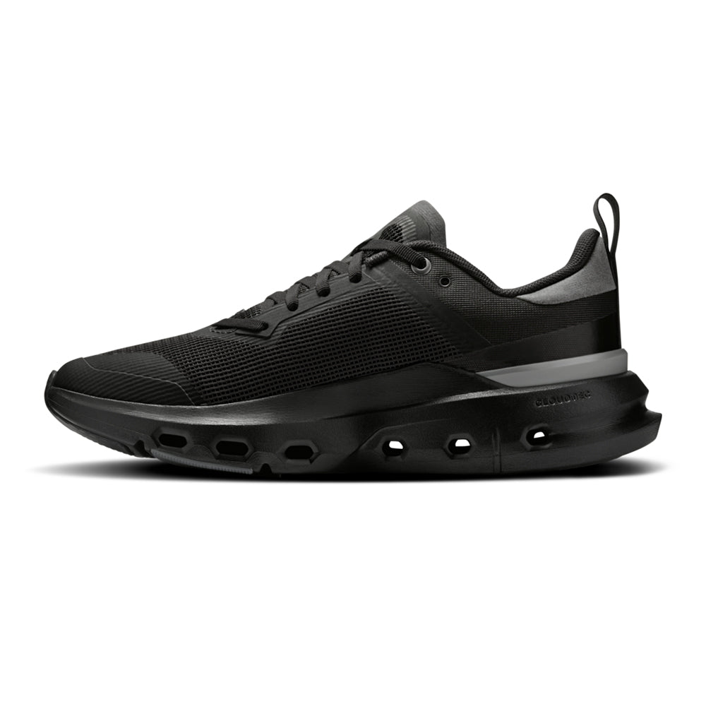 On W Cloudpulse Next Fitness Shoes in Black Color