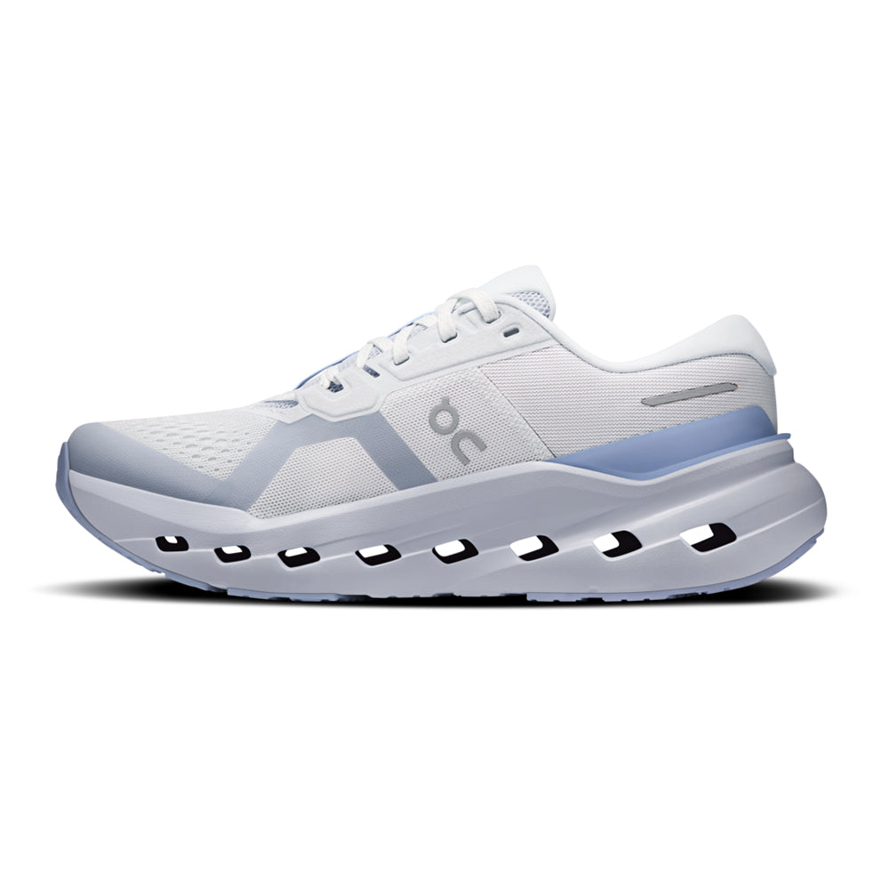 On W Cloudrunner 3 Running Shoes in Blue Color