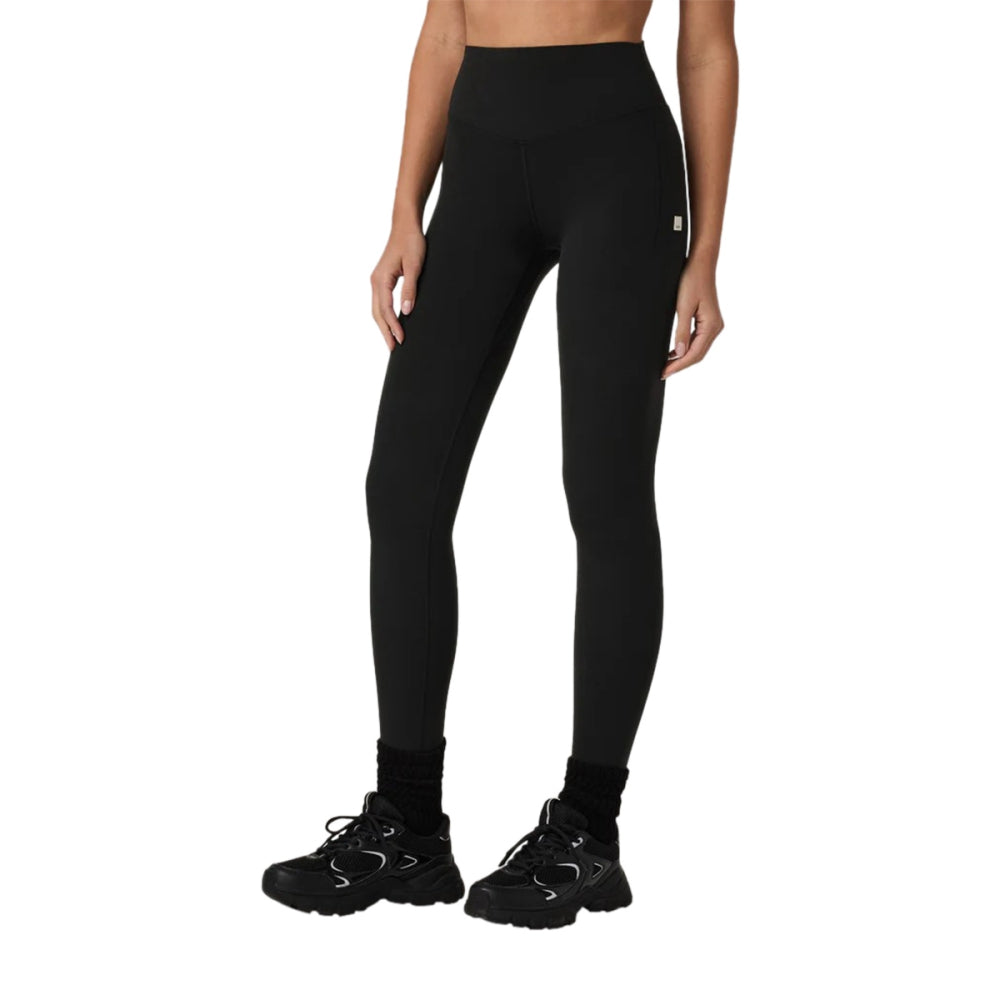 Vuori Alltheform Pkt Legging Tights in Black Color