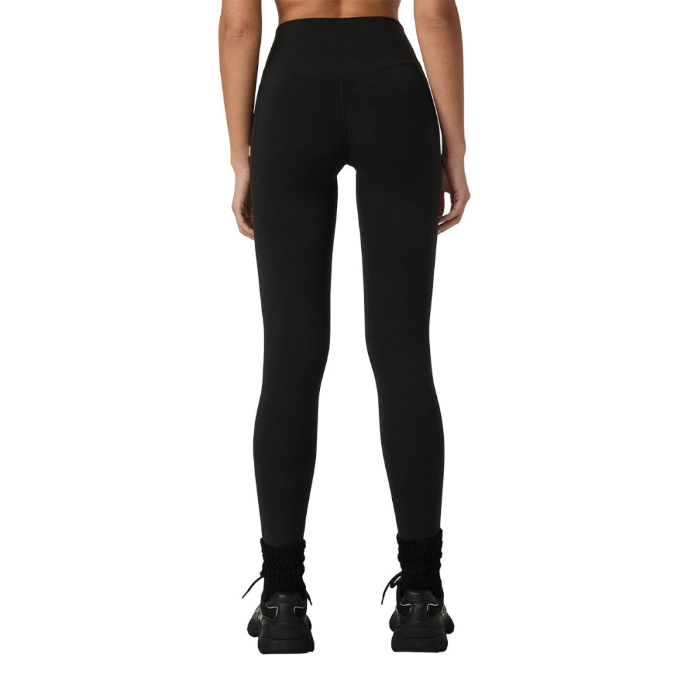 Vuori Alltheform Pkt Legging Tights in Black Color