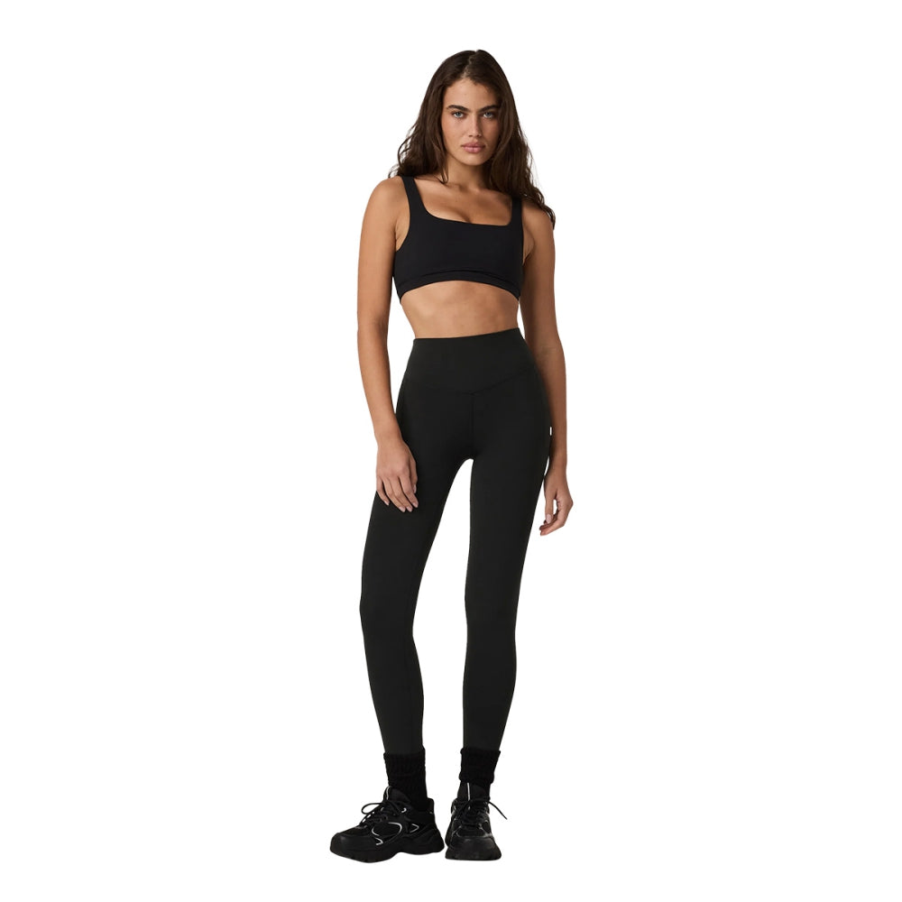 Vuori Alltheform Pkt Legging Tights in Black Color