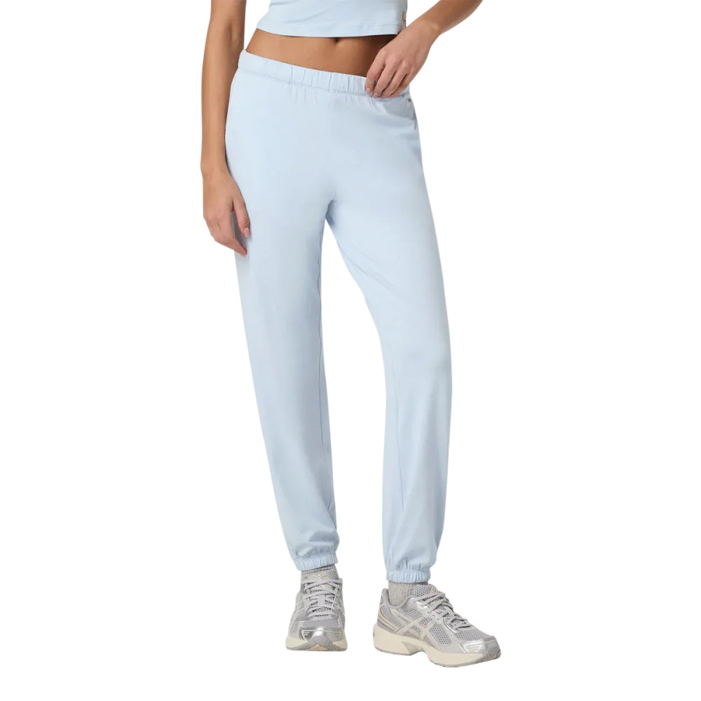 Vuori Halo Modern Sweatpant Pants in Blue Color