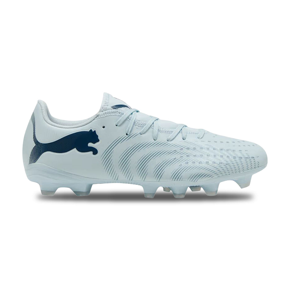 Puma Future 9 Play FG/AG Soccer Cleats in Blue Color