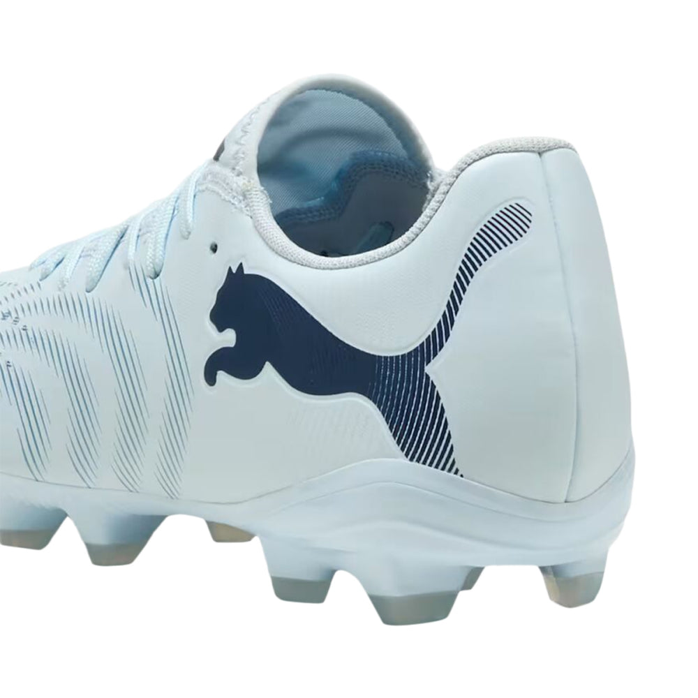 Puma Future 9 Play FG/AG Soccer Cleats in Blue Color