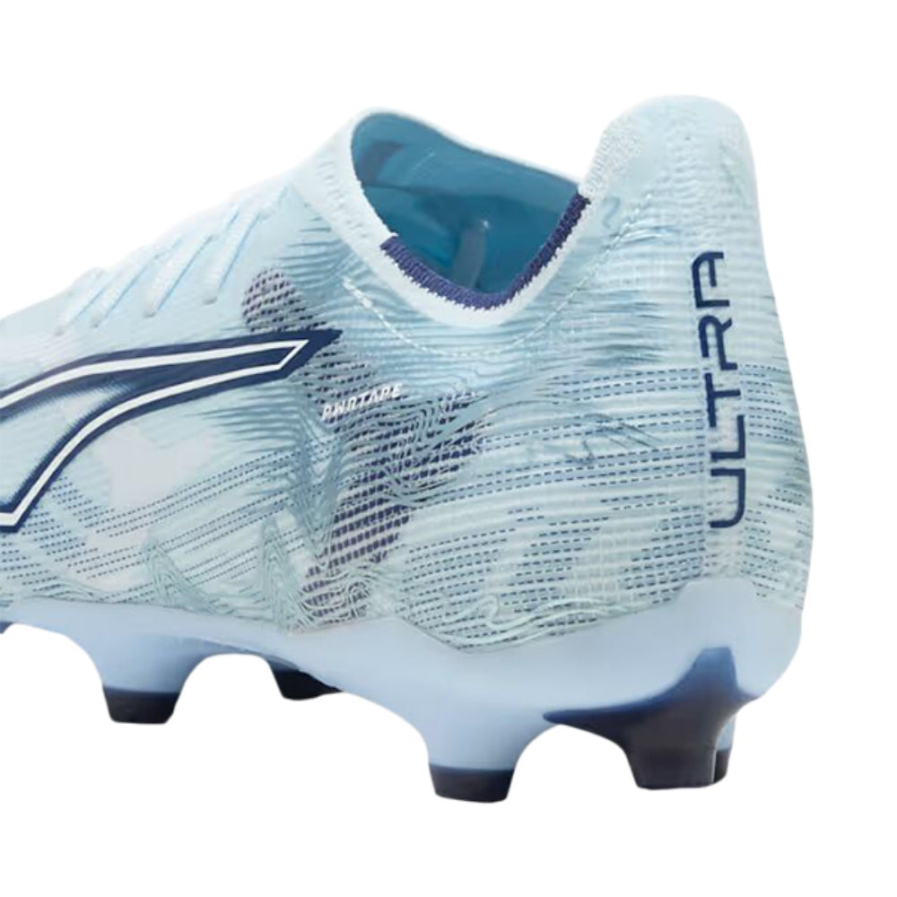 Puma Ultra 6 Match FG/AG Soccer Cleats in Blue Color