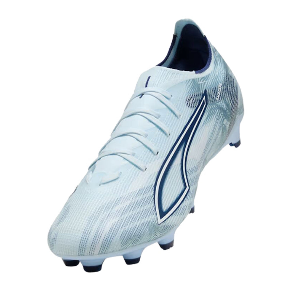 Puma Ultra 6 Match FG/AG Soccer Cleats in Blue Color