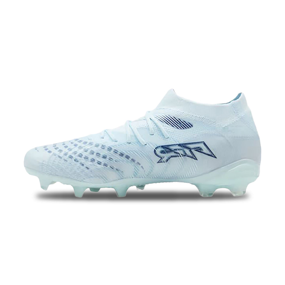 Puma Future 9 Match FG/AG Wmn Softball Cleats in Blue Color