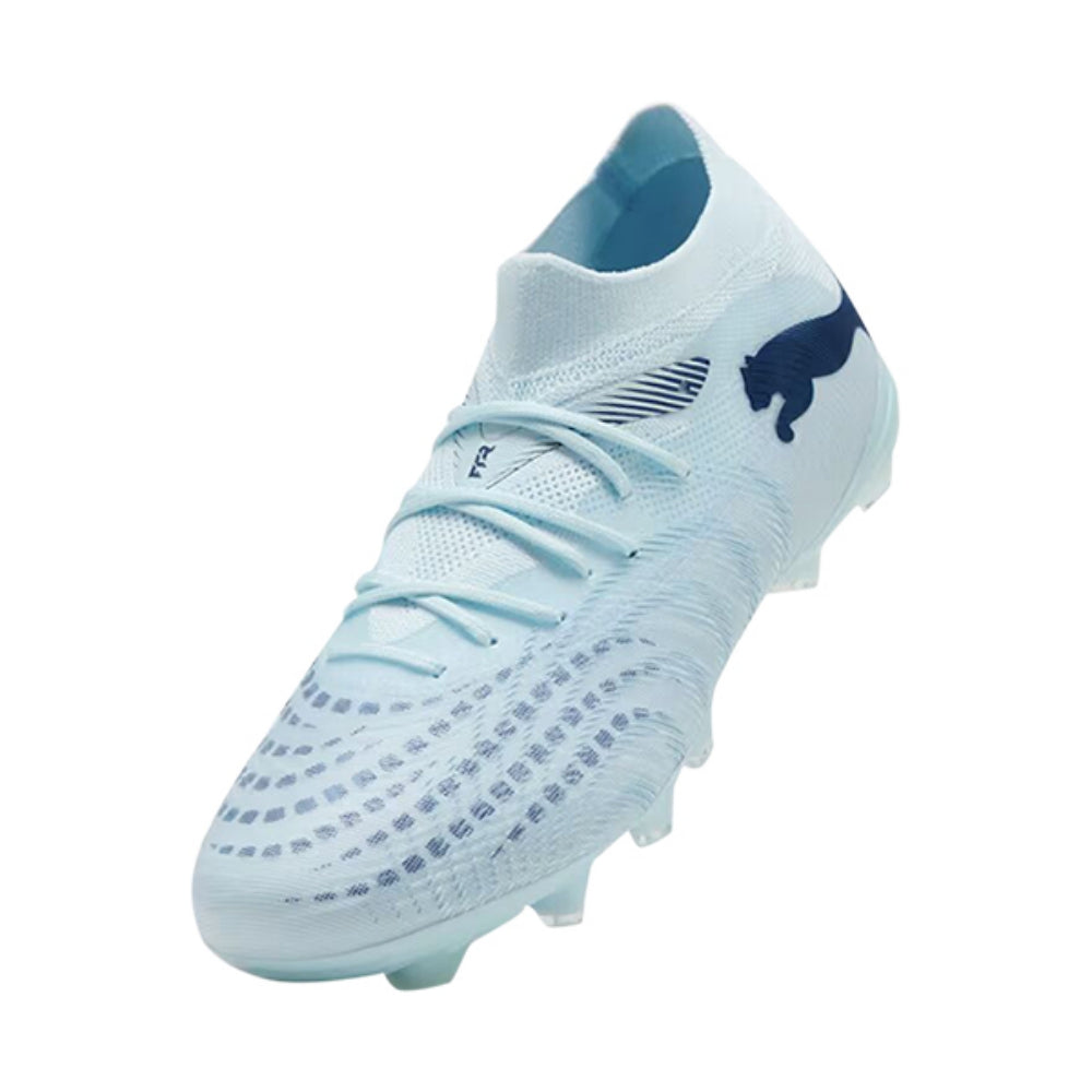 Puma Future 9 Match FG/AG Wmn Softball Cleats in Blue Color