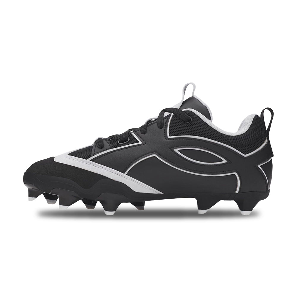 Under Armour Ua Yard Icon Tpu Baseball Cleats in Black Color