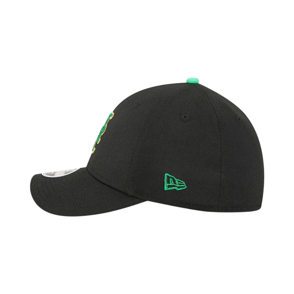 New Era new york mets Mlb26 St.Pats 39THIRTYMc Fan Apparel in Black Color