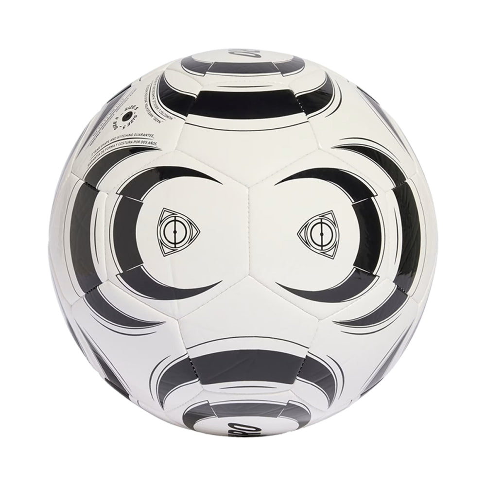 Adidas Tiro Club Ball Soccer Balls in White Color