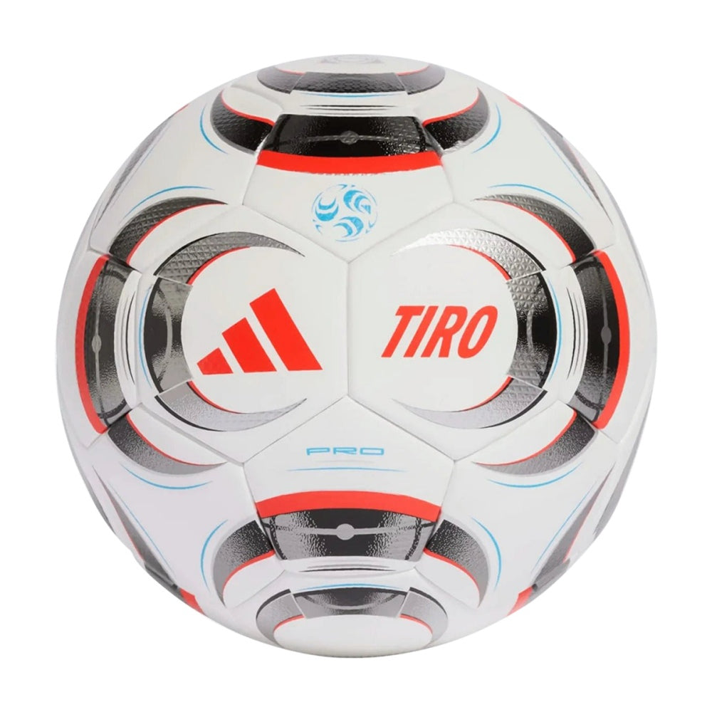 Adidas Tiro Pro Ball Soccer Balls in White Color