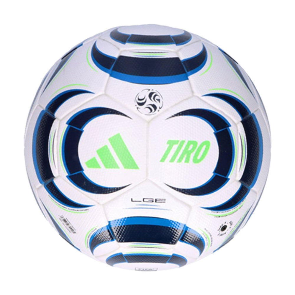 Adidas Tiro League Ball Soccer Balls in White Color