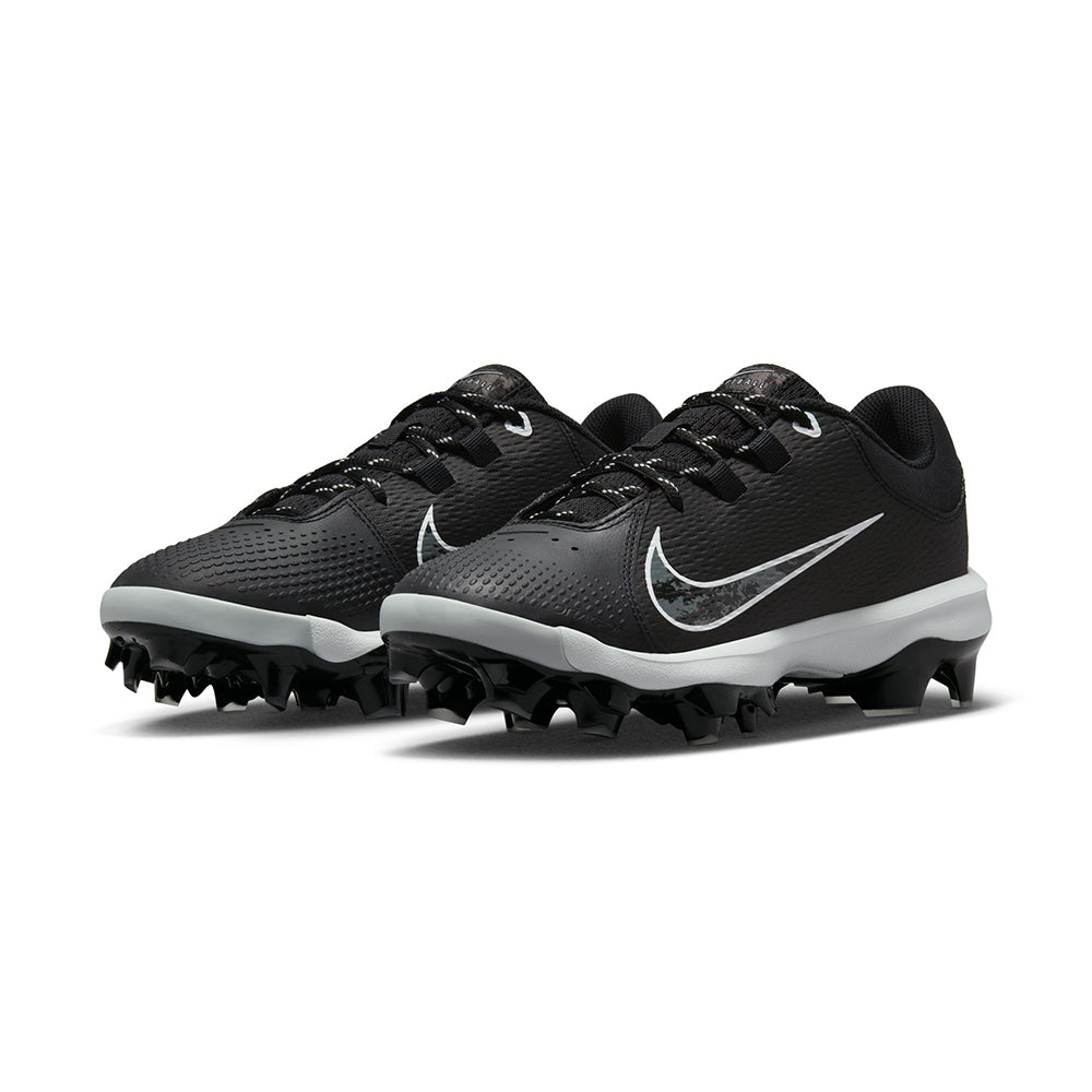 Nike Hyperdiamond 4 Pro MCS Softball Cleats in White Color