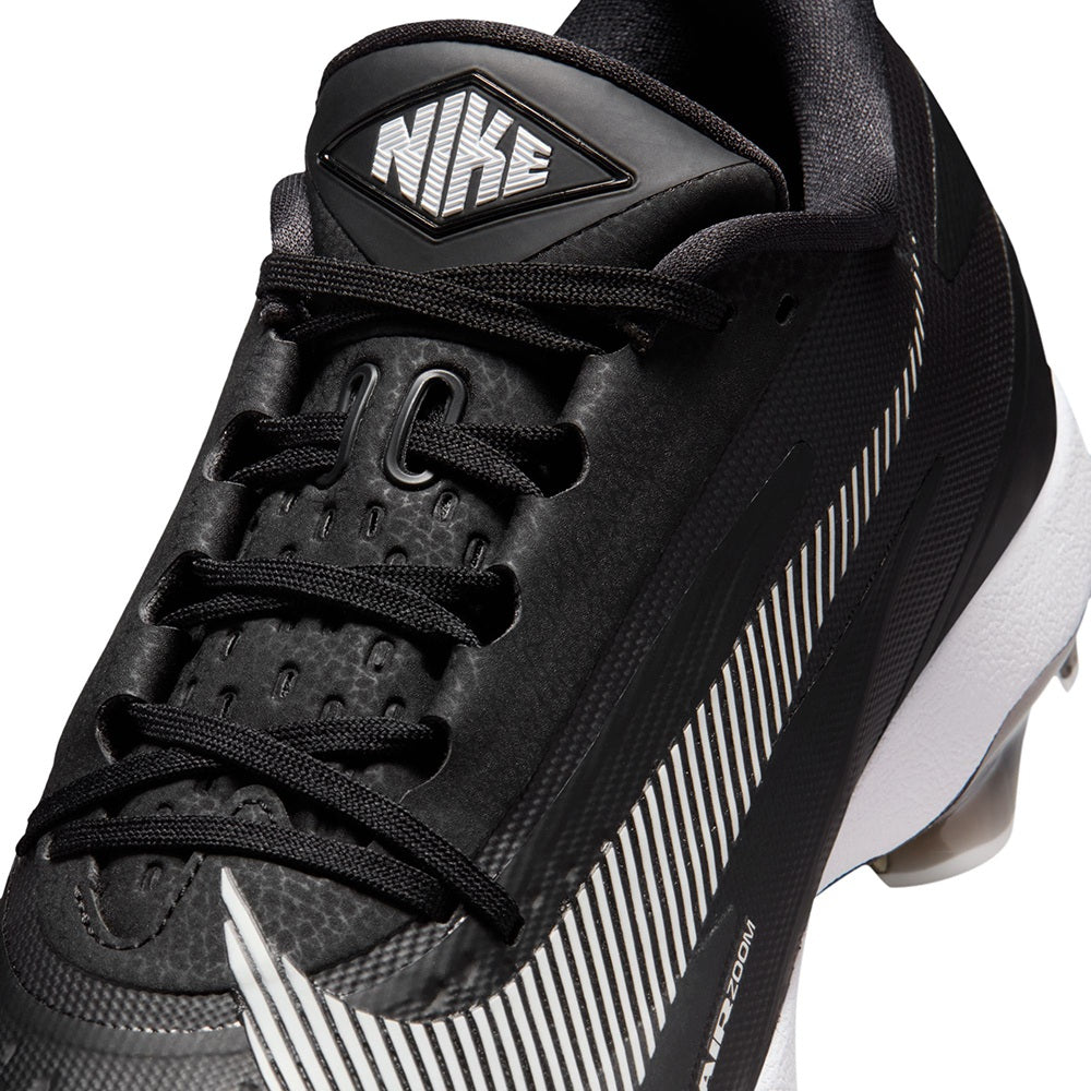 Nike Diamond Standout MCS Baseball Cleats in Black Color